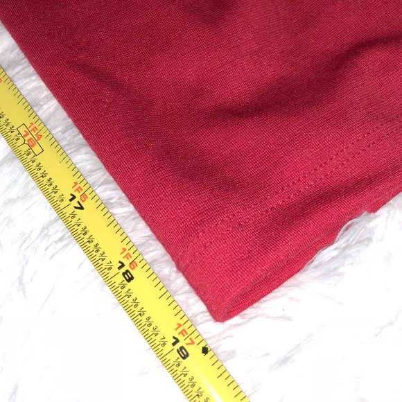 Forever21 Ruffle pleat mini skirt - Picture 4 of 7